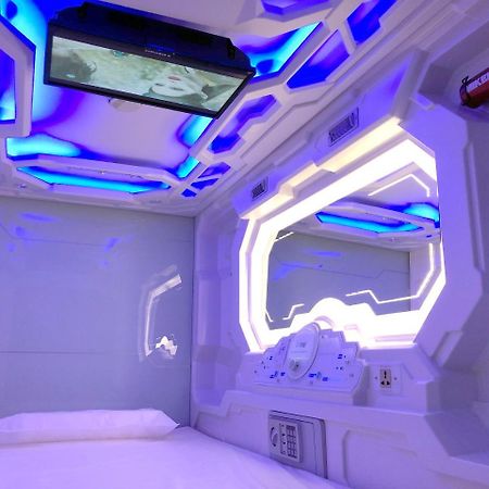فندق Izzzleep Aeropuerto Terminal 2 مدينة مكسيكو المظهر الخارجي الصورة