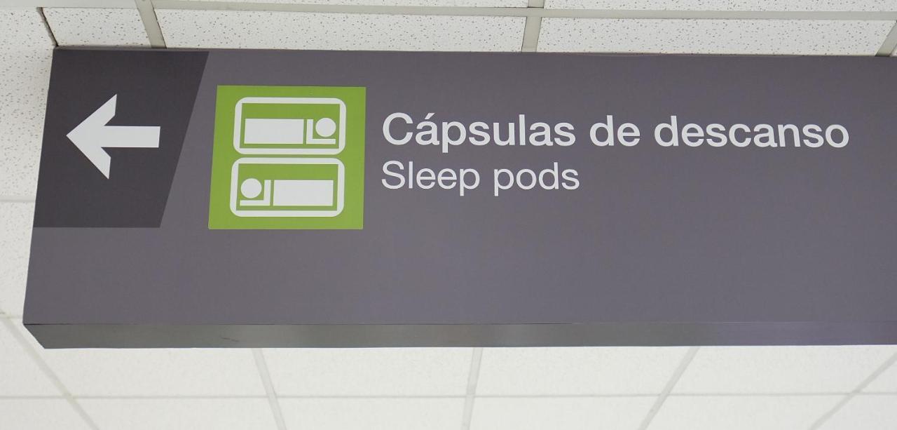 فندق Izzzleep Aeropuerto Terminal 2 مدينة مكسيكو المظهر الخارجي الصورة